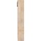 Ekena Millwork Thorton Traditional Smooth Bracket w/ Offset Brace, Douglas Fir, 7 1/2"W x 42"D x 48"H BKT0806X42X48THR01SDF - alternate 2